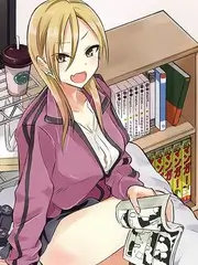 本子漫画 第七次放学铃 封面